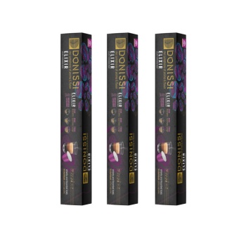  قهوه عربیکا سامبا، ربوستا زومبا و ترکیبی الکسیر دونیسی - بسته 3 عددی633a8e03af5b8236100